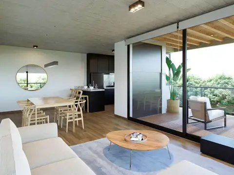 Departamento en Venta de 3 ambientes