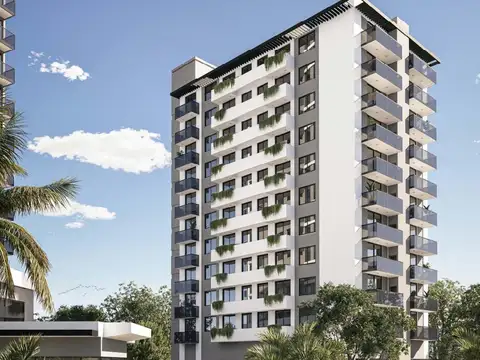 Brickell Joven  - Monoambiente