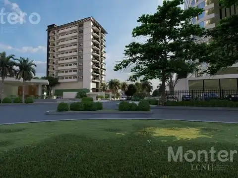 Departamento en Venta al Oeste
