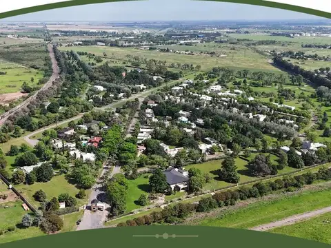 AMPLIO TERRENO EN BARRIO PRIVADO SAN LORENZO