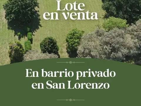 Terreno en Venta, FOT 60