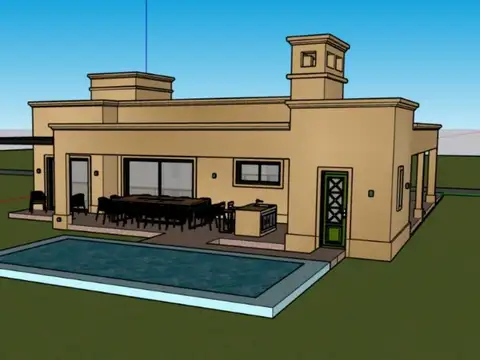 Casa en Venta de 2 dormitorios
