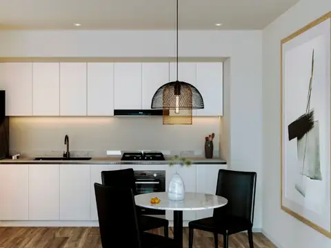 Departamento en Venta de 3 ambientes