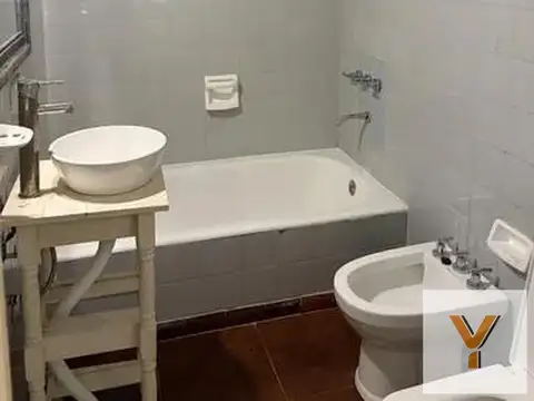 Departamento en Alquiler - 1 Dormitorio 1 Baño - 35mts - Palermo