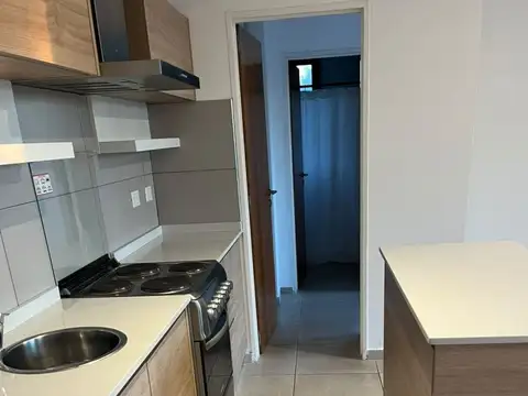 Departamento en Alquiler con 1 cocheras