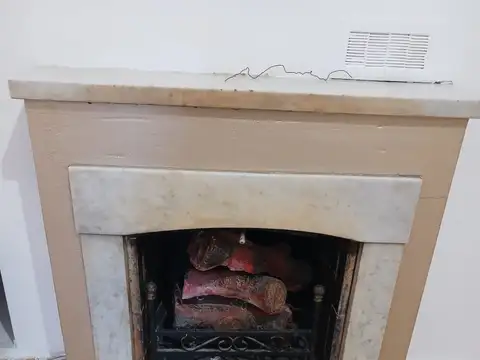 Depto Tipo Casa 3 ambientes con 1 baño