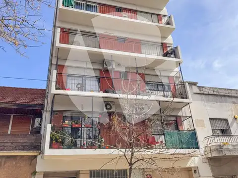 Departamento 2 ambientes SUPER LUMINOSO