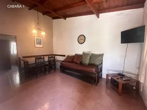 Casa en Venta con 1 cochera