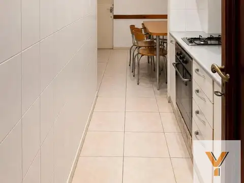 Departamento 4 ambientes con 2 baños