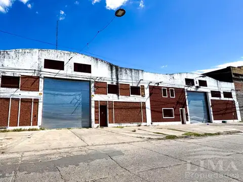 Galpon en Venta en Rosario, USD 450.000