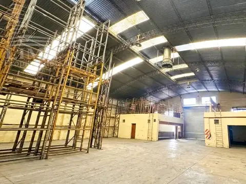 Galpón en Rosario