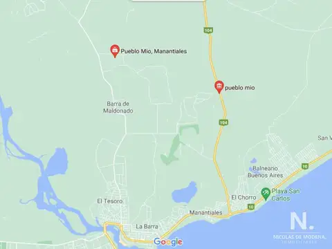 Terreno en Venta de 4000,0 m2