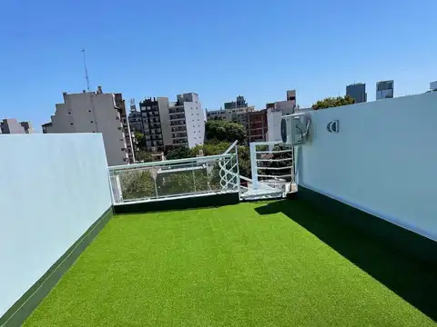 Departamento 4 ambientes con 2 baños