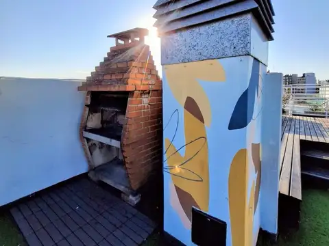 Departamento 4 ambientes con 2 baños