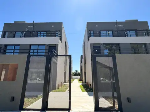 DUPLEX Departamento en Pilar