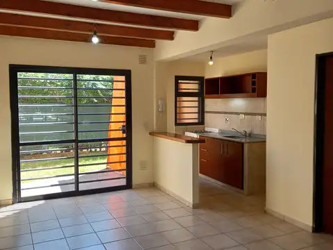 Moderno Dúplex - Alquila 