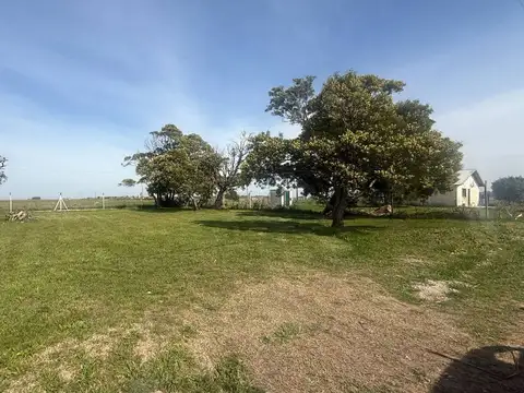 LOTE  DE 477 M2  COSTA DEL SOL MAR CHIQUITA