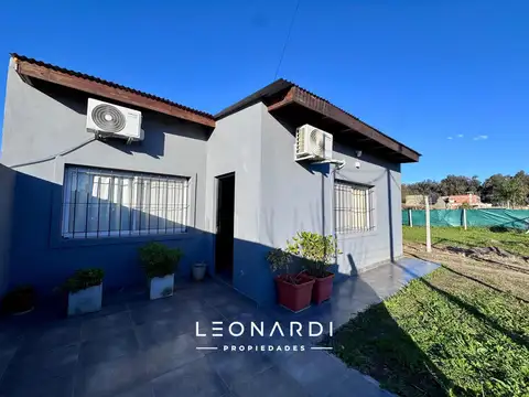 Casa en venta en Matheu | escritura inmediata - ID 6170
