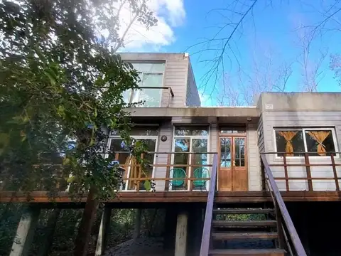 VENTA CASA 3 AMBIENTES EN ALDEA DEL LUJAN-ESCOBAR