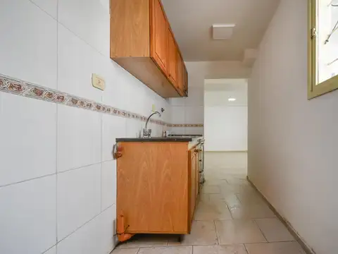 Venta Departamento 1 Ambiente C/ Terraza propia. Mataderos. Apto Credito.