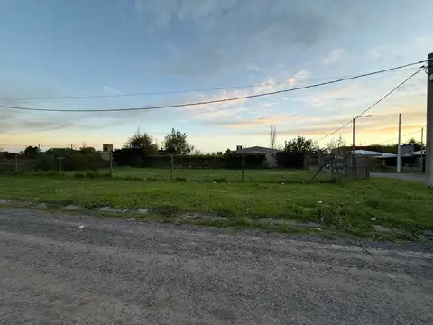 Terreno en Venta 18  mts Frente