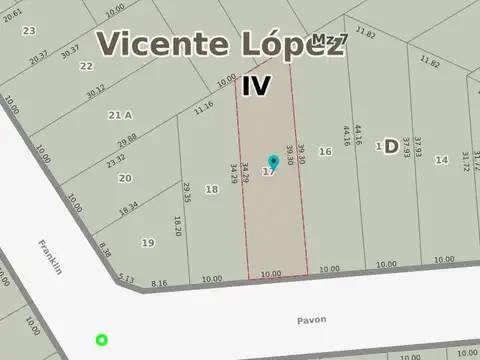 Casa en Venta de 2 dormitorios