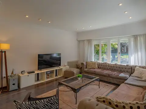 Alquiler temporal Moderna casa 5 amb Parque Luro