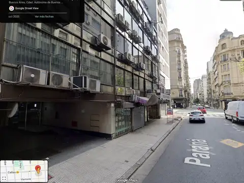 Venta Cochera fija cubierta con Baulera 1er.ss.ss  zona Tribunales