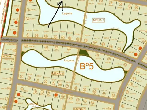 Terreno en Venta en Santo Tome, La Capital