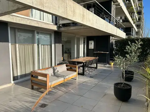Departamento / Alquiler Temporario / Amoblado / Zona Norte / Buenavista