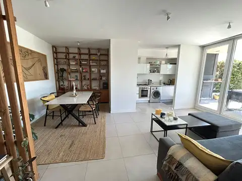 Departamento en Alquiler de 3 ambientes