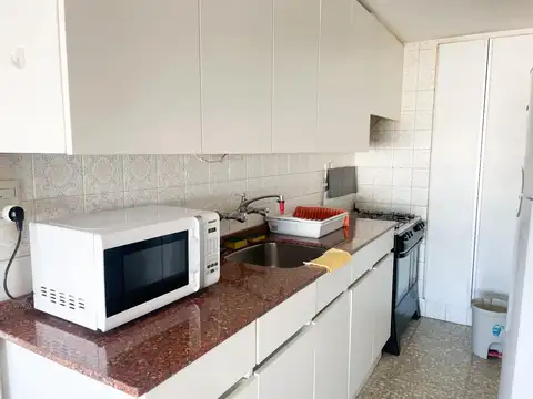 Departamento 4 ambientes con 3 baños