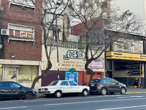 Avenida San Juan 1500