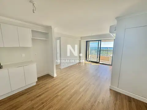 Departamento en Alquiler Temporal de 4 ambientes