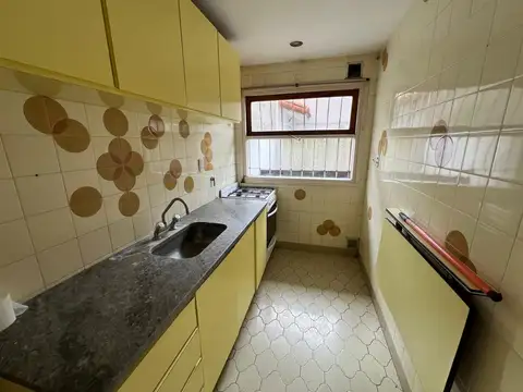 alquiler departamento 2 ambientes con cochera