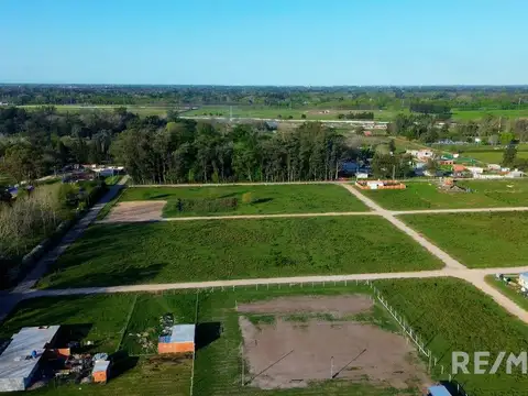 VENTA LOTES PTE DERQUI PILAR