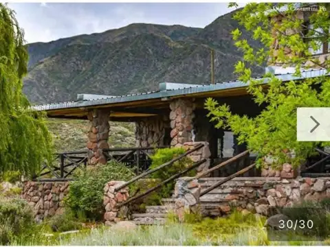 Terreno en Venta en Blanco Encalada, USD 20.000