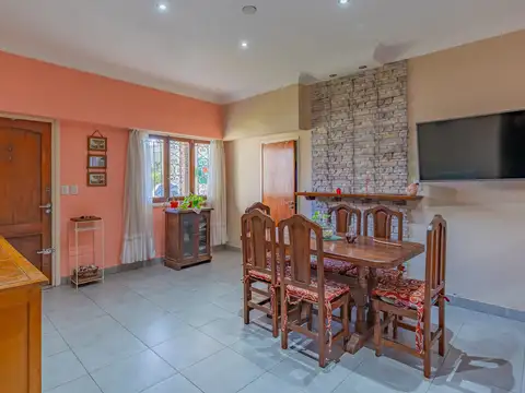 Depto Tipo Casa 3 ambientes con 1 baño