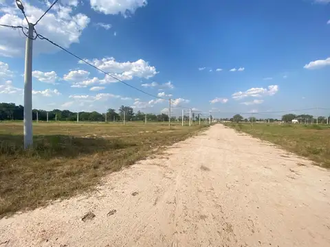 Terreno en Venta 45  mts Fondo