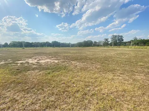 Terreno en Venta 45  mts Fondo