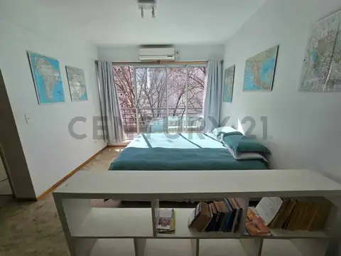 VENTA MONOAMBIENTE CON BALCON - PALERMO