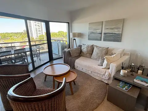 Departamento - Marinas Golf