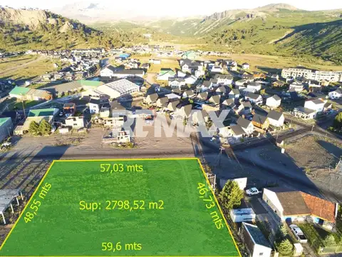 EN VENTA - LOTE FRENTE AL LAGO CAVIAHUE