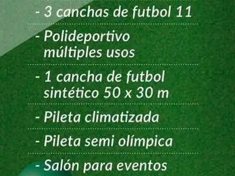 Saint Thomas Chico, Esteban Echeverría, Bs.as. G.b