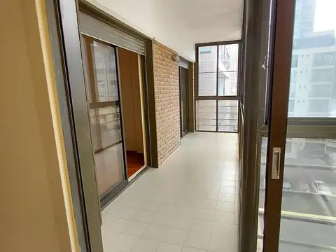 Venta 3 ambientes con BALCON y Amenities en PALERMO