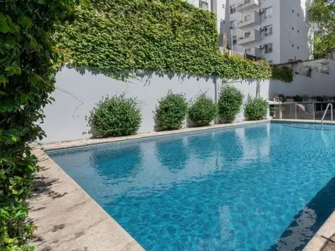 Venta 3 ambientes con BALCON y Amenities en PALERMO