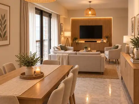 Departamento en Venta de 2 dormitorios
