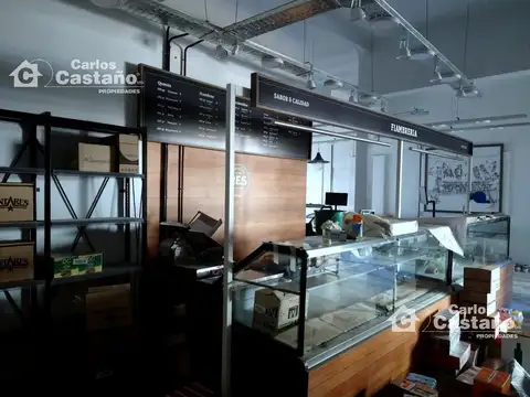 San martin al 2500