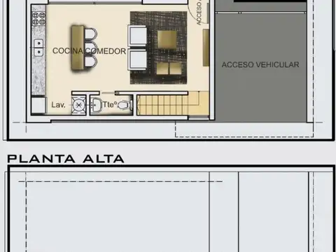 Departamento en Venta 1 año