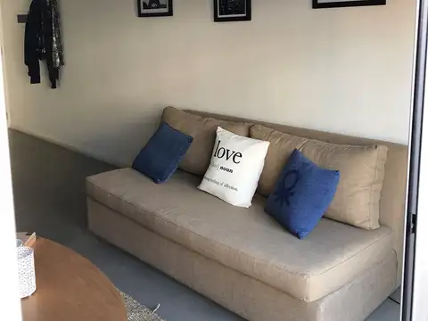 Departamento en Alquiler en Palermo, USD 500